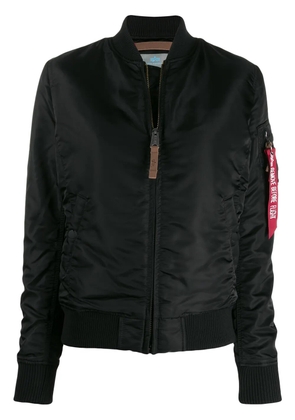 Alpha Industries flight jacket - Black