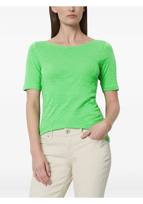 Marc O'Polo scoop neck short-sleeve T-shirt - Green