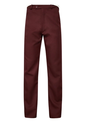 Martine Rose straight-leg tailored trousers