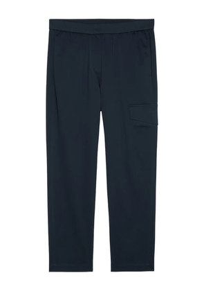 Marc O'Polo cotton trousers - Blue