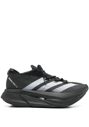 Y-3 Adizero Prime X 2.0 Strung sneakers - Black
