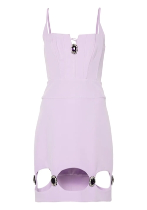 MITILIANE COUTURE Kyla minidress - Purple