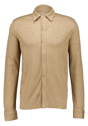 Majestic Filatures long-sleeve shirt - Neutrals