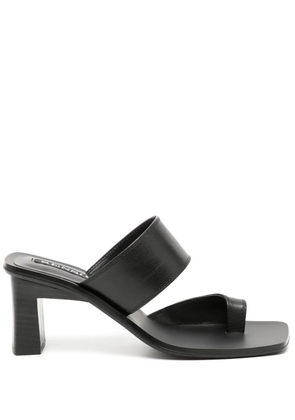 Senso Luella 70mm open-toe sandals - Black
