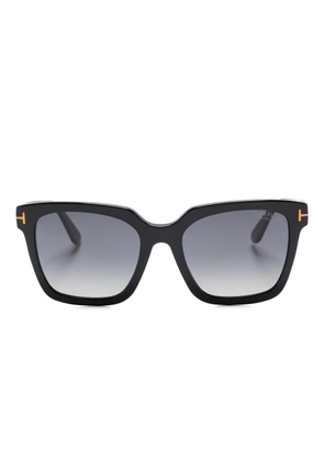 TOM FORD Eyewear square-frame sunglasses - Black