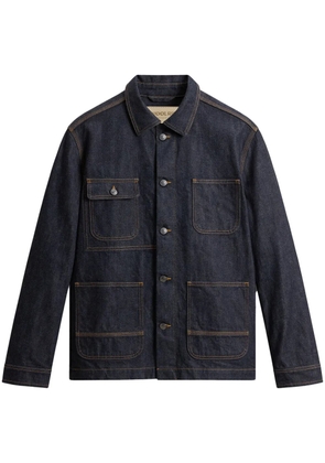 Woolrich denim shirt - Blue
