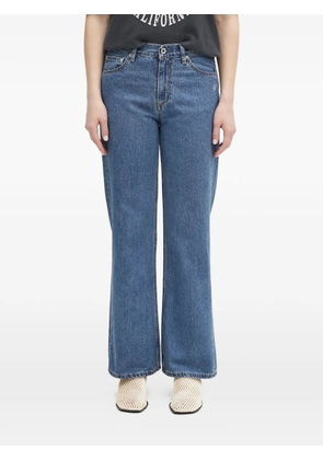 A BATHING APE® embellished-detail jeans - Blue