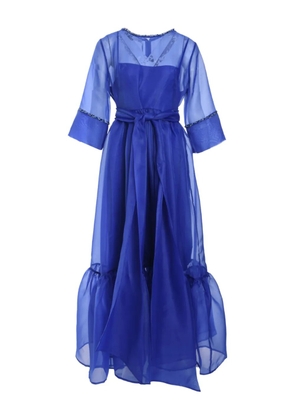 Baruni Beatrice dress - Blue