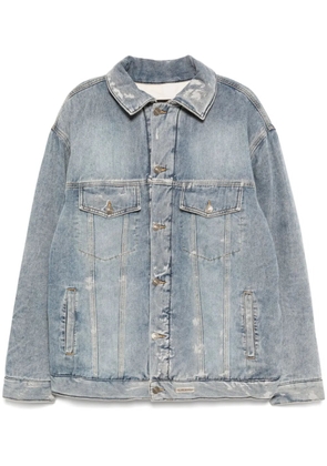 Ground Zero denim jacket - Blue