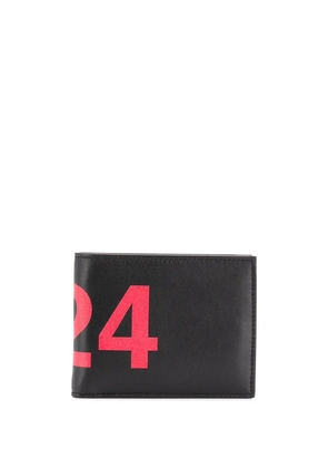 424 Fairax Logo wallet - Black