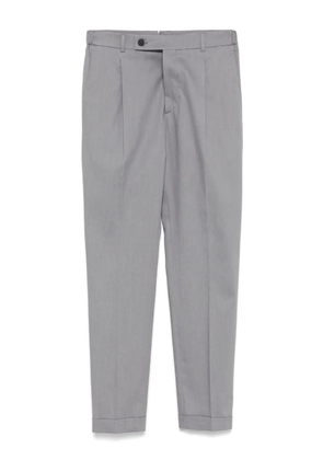 Berwich gabardine trousers - Grey