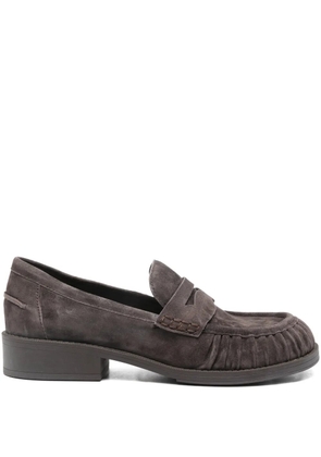 Ash 40mm Ringo loafers - Grey