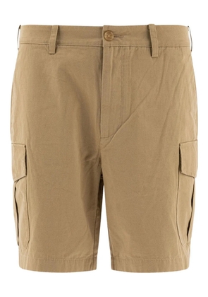 Vince straight-leg cargo shorts - Neutrals