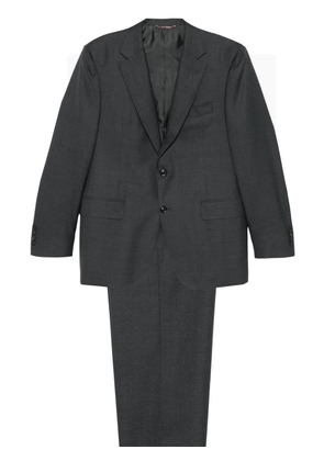 Canali wool suit - Grey