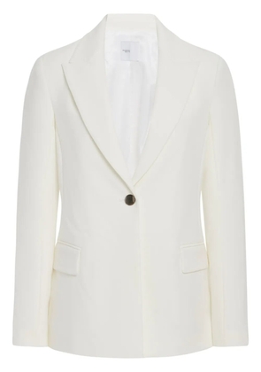 Rosetta Getty cady blazer - White