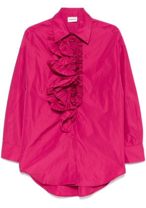 P.A.R.O.S.H. Pimpy shirt - Pink