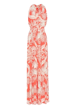 Lygia & Nanny Inanna Bio dress - Orange