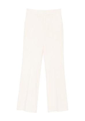 Aniye By Linda pressed-creases trousers - Neutrals
