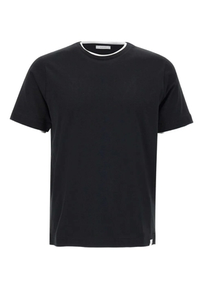DIKTAT short-sleeve T-shirt - Black