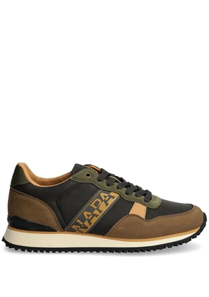Napapijri low-top sneakers - Brown