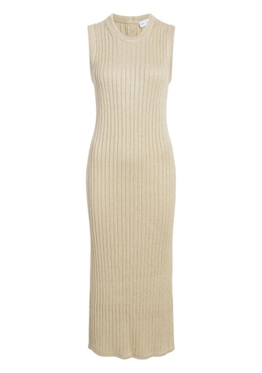 Proenza Schouler White Label Leighton midi dress - Neutrals