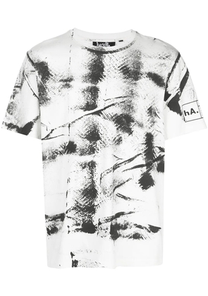 Haculla hand painted T-shirt - White