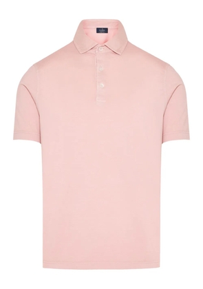 Barba short-sleeve polo shirt - Pink