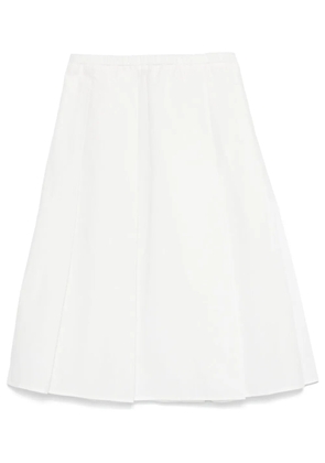 Sofie D'hoore Sisli midi skirt - White