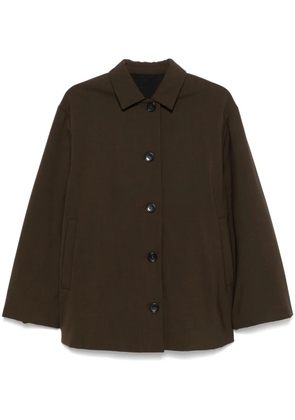 Philosophy Di Lorenzo Serafini single-breasted jacket - Brown