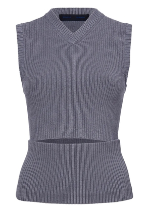 Proenza Schouler Cruz top - Grey