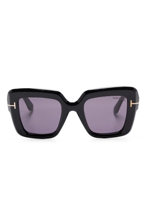 TOM FORD Eyewear Esme sunglasses - Black