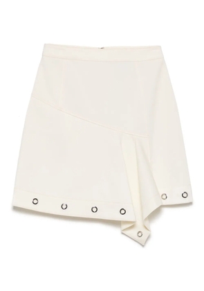 3.1 Phillip Lim deconstructed skirt - Neutrals