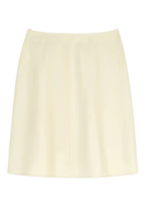 Marc O'Polo A-line midi skirt - Yellow