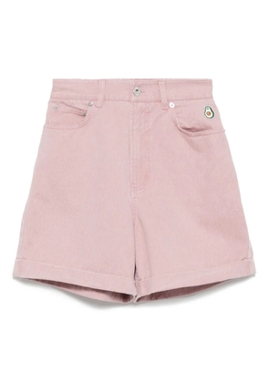 CHOCOOLATE cotton shorts - Pink