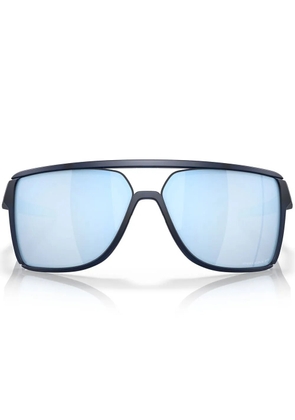 Oakley Castel square-frame sunglasses - Blue