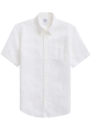 Brooks Brothers button-down shirt - White