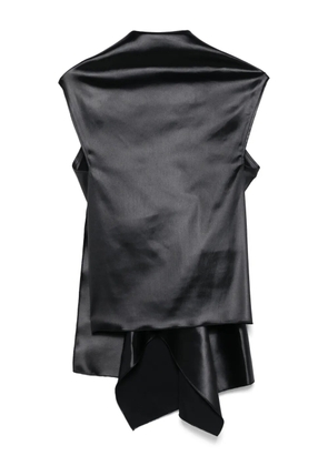 Sportmax Agadir blouse - Black