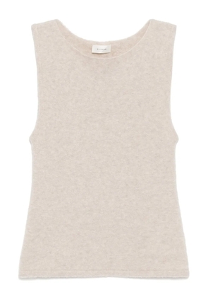 RUOHAN Elda vest - Neutrals