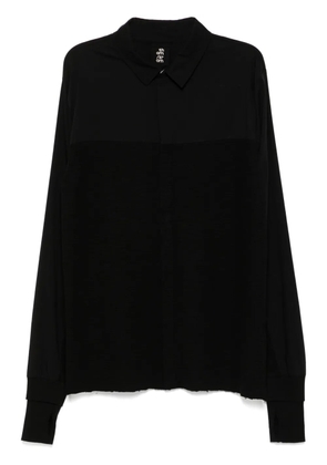 Thom Krom M H 171 shirt - Black