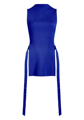 Proenza Schouler Rita tank top - Blue