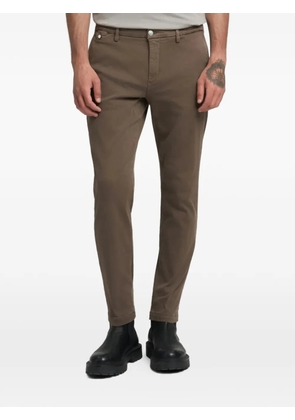 Replay button jeans - Brown