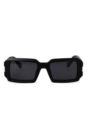 Philipp Plein Eyewear SPP129V0703 MATTE BLACK