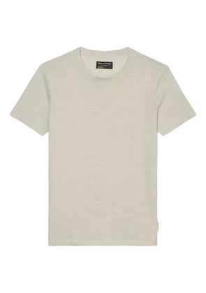 Marc O'Polo crew-neck T-shirt - Neutrals