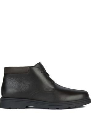 Geox Spherica ec1 boots - Brown