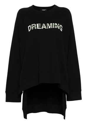 Undercover graphic-print sweatshirt - Black