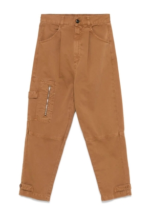 Semicouture Julya trousers - Brown