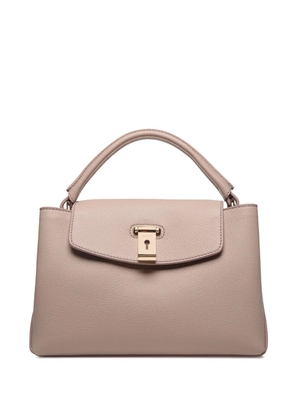 Bally Layka leather tote bag - Pink
