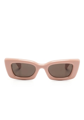 Gucci Eyewear cat-eye sunglasses - Pink