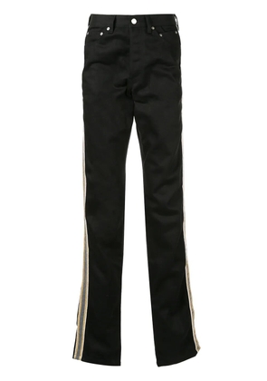 Takahiromiyashita The Soloist straight leg jeans - Black