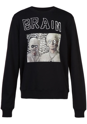 Haculla Hac On The Brain sweatshirt - Black